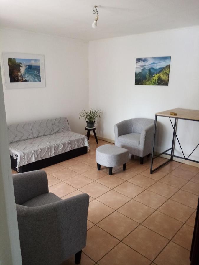Meuble Le Manguier Apartamento Saint Pierre Exterior foto