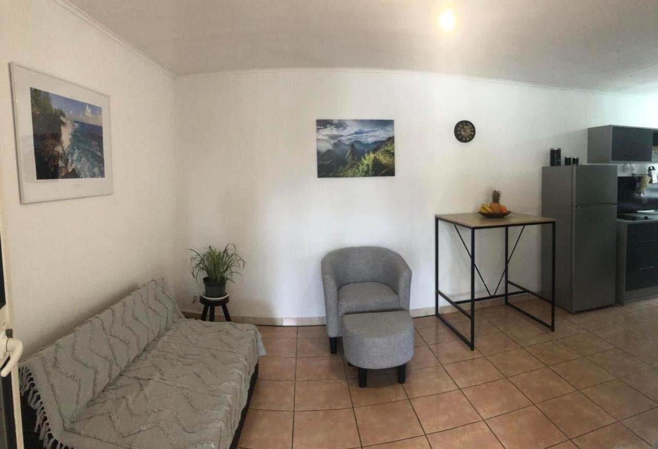 Meuble Le Manguier Apartamento Saint Pierre Exterior foto