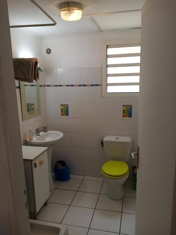 Meuble Le Manguier Apartamento Saint Pierre Exterior foto